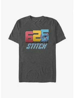 Brand new 🛒 Disney Lilo & Stitch 626 T-Shirt ✔️