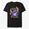 Best deal 😀 Disney Lilo & Stitch Socially Awkward T-Shirt ⌛