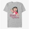 Deals 🤩 Disney Lilo & Stitch Stay Weird Lilo T-Shirt 🥰 -lilo and stitch shop 19748651 hi