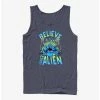 Best Pirce 🎉 Disney Lilo & Stitch Inner Alien Tank 🔔