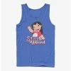Best reviews of 🎁 Disney Lilo & Stitch Stay Weird Lilo Tank 🤩 -lilo and stitch shop 19748749 hi