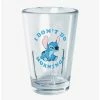Budget 🎁 Disney Lilo & Stitch No Mornings Mini Glass 👏 -lilo and stitch shop 19752247 hi