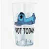 Cheap 😀 Disney Lilo & Stitch Not Today Tritan Cup 💯 -lilo and stitch shop 19752262 hi