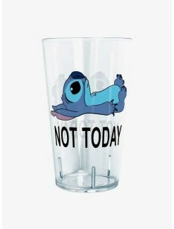 Cheap 😀 Disney Lilo & Stitch Not Today Tritan Cup 💯