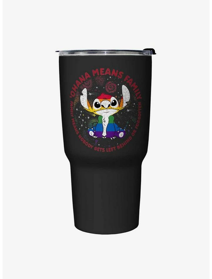 Best Sale ๐คฉ Disney Lilo & Stitch Ohana Pride Travel Mug โ๏ธ 3 Best Sale ๐คฉ Disney Lilo & Stitch Ohana Pride Travel Mug โ๏ธ
