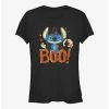 Hot Sale ⭐ Disney Lilo & Stitch Boo Stitch 👧 Girls T-Shirt 🤩 1 Hot Sale ⭐ Disney Lilo & Stitch Boo Stitch 👧 Girls T-Shirt 🤩 -lilo and stitch shop 19818088 hi