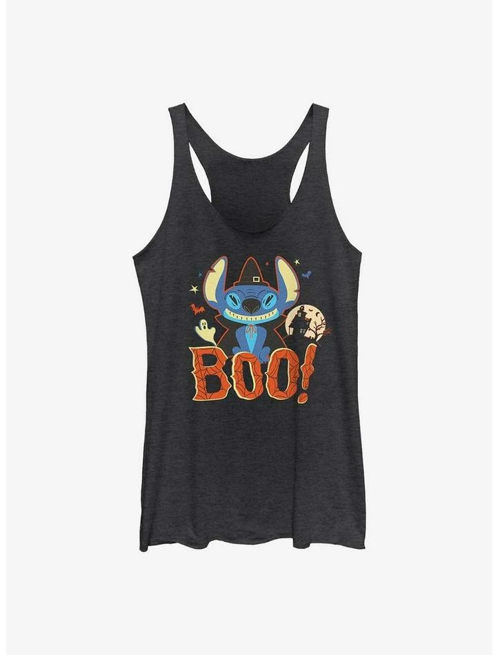 Outlet ๐ฅ Disney Lilo & Stitch Boo Stitch ๐ง Girls Tank ๐ 3 Outlet ๐ฅ Disney Lilo & Stitch Boo Stitch ๐ง Girls Tank ๐