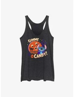 Deals 🧨 Disney Lilo & Stitch Gimme 🍬 Candy 👧 Girls Tank ✨