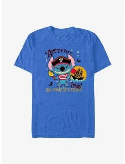 Coupon ⌛ Disney Lilo & Stitch Pirate Stitch T-Shirt ⌛