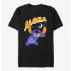 Cheap 😍 Disney Lilo & Stitch Spooky Aloha T-Shirt 😀