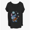 Best reviews of ❤️ Disney Lilo & Stitch Music Man Stitch 👧 Girls T-Shirt Plus Size 🎁 1 Best reviews of ❤️ Disney Lilo & Stitch Music Man Stitch 👧 Girls T-Shirt Plus Size 🎁 -lilo and stitch shop 19893848 hi