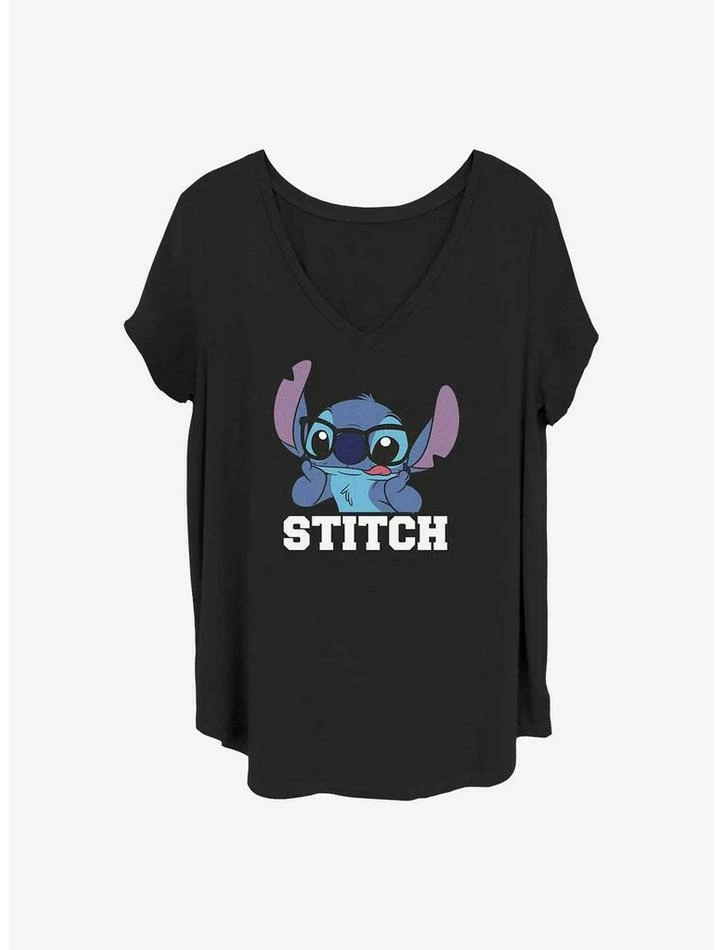 Top 10 💯 Disney Lilo & Stitch Smart Stitch 👧 Girls T-Shirt Plus Size 👏 3 Top 10 💯 Disney Lilo & Stitch Smart Stitch 👧 Girls T-Shirt Plus Size 👏