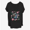 Wholesale 🧨 Disney Lilo & Stitch Tropical Stitch 👧 Girls T-Shirt Plus Size ✨ -lilo and stitch shop 19893956 hi