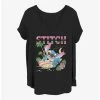 Top 10 🥰 Disney Lilo & Stitch Aloha Stitch 👧 Girls T-Shirt Plus Size 💯