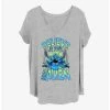 Discount 🤩 Disney Lilo & Stitch Inner Alien 👧 Girls T-Shirt Plus Size ✔️ -lilo and stitch shop 19894539 hi