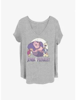 Wholesale 💯 Disney Lilo & Stitch Jumba and Pleakley 👧 Girls T-Shirt Plus Size 🤩
