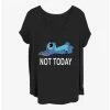 Cheap 👏 Disney Lilo & Stitch Not Today 👧 Girls T-Shirt Plus Size 🎁 2 Cheap 👏 Disney Lilo & Stitch Not Today 👧 Girls T-Shirt Plus Size 🎁 -lilo and stitch shop 19894557 hi