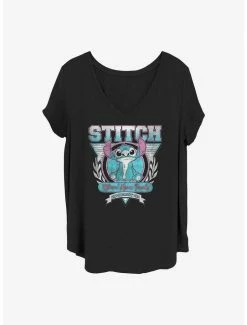 Flash Sale 🎉 Disney Lilo & Stitch Ohana 626 👧 Girls T-Shirt Plus Size 🥰