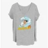 Coupon ⭐ Disney Lilo & Stitch Kaikana Sister Lilo 👧 Girls T-Shirt Plus Size ⭐