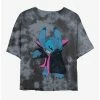 Cheap ๐ Disney Lilo & Stitch Vampire Stitch Tie-Dye ๐ง Girls Crop T-Shirt โญ 2 Cheap ๐ Disney Lilo & Stitch Vampire Stitch Tie-Dye ๐ง Girls Crop T-Shirt โญ -lilo and stitch shop 20022717 hi