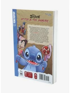 New โ Disney Stitch and the Samurai Volume 1 Manga ๐ 7 New โ Disney Stitch and the Samurai Volume 1 Manga ๐ -lilo and stitch shop 20047657 av2