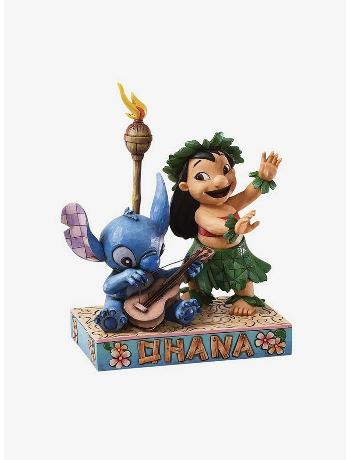 Coupon ๐ Disney Lilo & Stitch Ohana Figurine โจ 3 Coupon ๐ Disney Lilo & Stitch Ohana Figurine โจ