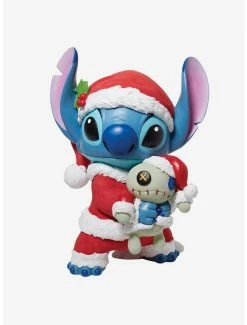 Flash Sale ๐คฉ Disney Lilo & Stitch Santa Stitch Figurine ๐