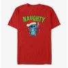 Best Sale 😍 Disney Lilo & Stitch Naughty Stitch T-Shirt 🔥 -lilo and stitch shop 20109738 hi
