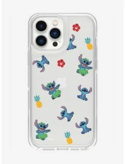 Outlet ✔️ Disney Lilo & Stitch Hula Stitch Symmertry Series iPhone 13 Pro Max / iPhone 12 Pro Max Case 😀