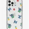 Outlet ❤️ Disney Lilo & Stitch Hula Stitch Symmertry Series iPhone 12 / iPhone 12 Pro Case ✨ -lilo and stitch shop 20137916 hi