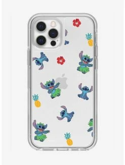 Outlet β€οΈ Disney Lilo & Stitch Hula Stitch Symmertry Series iPhone 12 / iPhone 12 Pro Case β¨