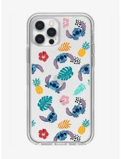 Outlet 👏 Disney Lilo & Stitch Scatter Symmertry Series iPhone 12 / iPhone 12 Pro Case ⭐