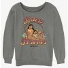 Best Pirce 👏 Disney Lilo & Stitch Sisters Forever 👧 Girls Slouchy Sweatshirt 🤩 -lilo and stitch shop 20167552 hi