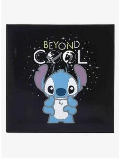Cheap 😀 Disney Lilo & Stitch Beyond Cool Canvas Wall Decor ⭐