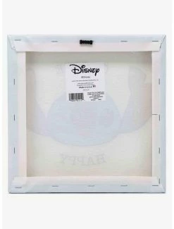 Discount 😉 Disney Lilo & Stitch Choose Happy Canvas Wall Decor 🔥 -lilo and stitch shop 20171309 av2