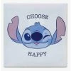 Discount 😉 Disney Lilo & Stitch Choose Happy Canvas Wall Decor 🔥 -lilo and stitch shop 20171309 hi