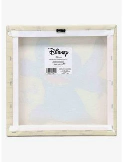 Brand new 😍 Disney Lilo & Stitch Stay Weird Canvas Wall Decor 🔥 -lilo and stitch shop 20171313 av2