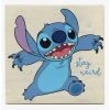 Brand new 😍 Disney Lilo & Stitch Stay Weird Canvas Wall Decor 🔥 -lilo and stitch shop 20171313 hi