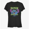 Hot Sale 🔥 Disney Lilo & Stitch Alien Mode 👧 Girls T-Shirt 🛒 -lilo and stitch shop 20196059 hi