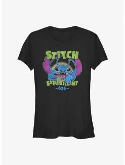 Hot Sale 🔥 Disney Lilo & Stitch Alien Mode 👧 Girls T-Shirt 🛒