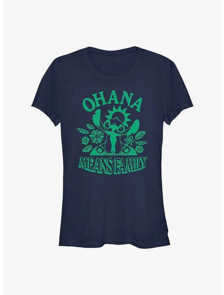 New ๐ Disney Lilo & Stitch Ohana ๐ง Girls T-Shirt โ๏ธ 3 New ๐ Disney Lilo & Stitch Ohana ๐ง Girls T-Shirt โ๏ธ