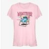 Best Sale 🛒 Disney Lilo & Stitch Whatever Stitch 👧 Girls T-Shirt 🎁 -lilo and stitch shop 20196122 hi
