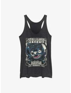 Top 10 🎁 Disney Lilo & Stitch Cosmic Kahuna 👧 Girls Tank 🔥