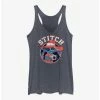 Discount 🎁 Disney Lilo & Stitch Tourist Stitch 👧 Girls Tank 🧨 -lilo and stitch shop 20196185 hi