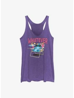 Outlet ❤️ Disney Lilo & Stitch Whatever Stitch 👧 Girls Tank 🎉