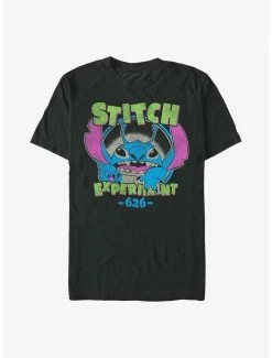 Buy 💯 Disney Lilo & Stitch Alien Mode T-Shirt 😉