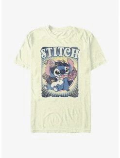 Buy 🥰 Disney Lilo & Stitch Cosmic Stitch T-Shirt 🎉