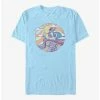 Outlet 🔔 Disney Lilo & Stitch Ride The Waves T-Shirt 🎁 -lilo and stitch shop 20196311 hi