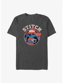 Discount 🔔 Disney Lilo & Stitch Tourist Stitch T-Shirt 🤩