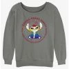 Best deal ✨ Disney Lilo & Stitch Ohana Pride 👧 Girls Slouchy Sweatshirt 😉 -lilo and stitch shop 20207455 hi